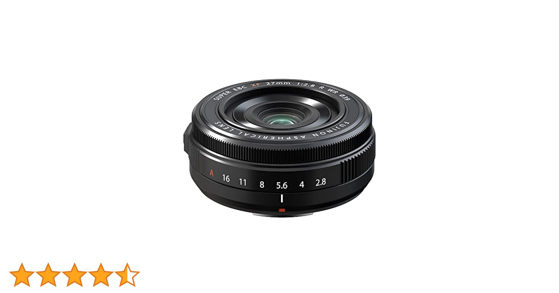 XF 27mm F2.8 R WR フジ　美品 Amazon.com : Fujifilm Fujinon XF27mmF2.8 R WR : Electronics